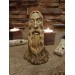 Odin figurine carved from real moose antler