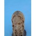 Odin figurine carved from real moose antler