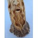 Odin figurine carved from real moose antler