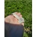 Custom Mjolnir amulet with Helm of Awe design
