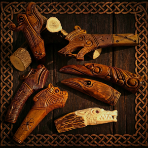 Handmade knife handles Handmade knife handles