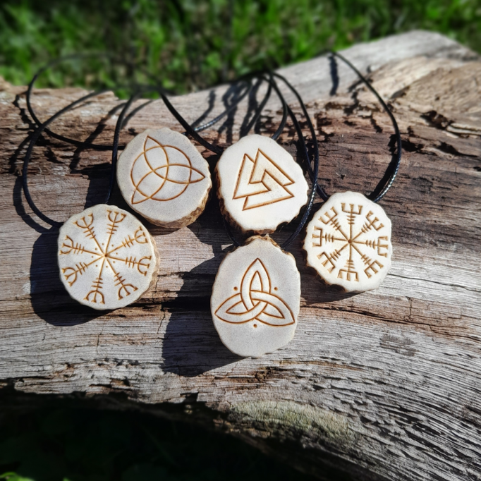 Viking amulets in Norse mythology