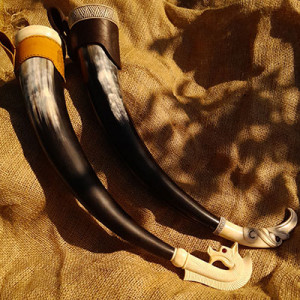 Drinking horns Drinking horns