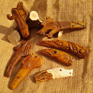 Handmade knife handles Handmade knife handles