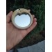 Viking mirror with Jormungand design