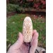 Unique Allfather God Odin pendant . Moose antlers hand-carved 