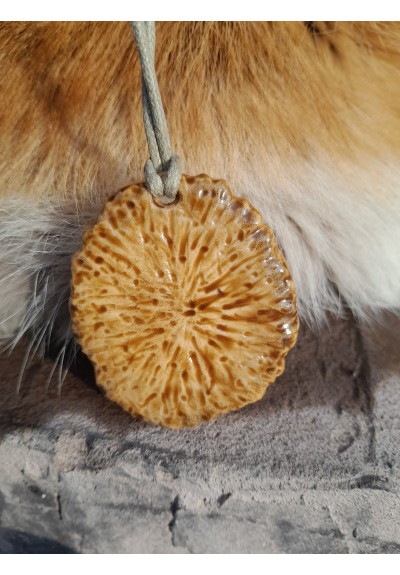 Hand-carved Bear amulet 2 Viking Mythology Art. Berserker warrior style. Scandinavian totemic symbol. Norse handmade jewelry