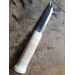 Handmade Puukko knife. Traditional Finnish craftsmanship.