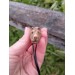 Viking bear amulet. Berserker talisman. Strength amulet.