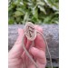 Viking Bear warriors pendant. Berserker amulet.