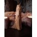 Odin sculpture, The Allfather. Norse God statue. 