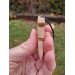 Viking style Dragon protection pendant. Moose antlers hand-carved