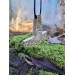 Mjolnir necklace. Moose antlers hand-carved
