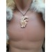 Vendel Raven amulet. 