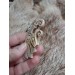Vendel Raven amulet. 