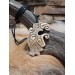 Vendel Raven amulet. 