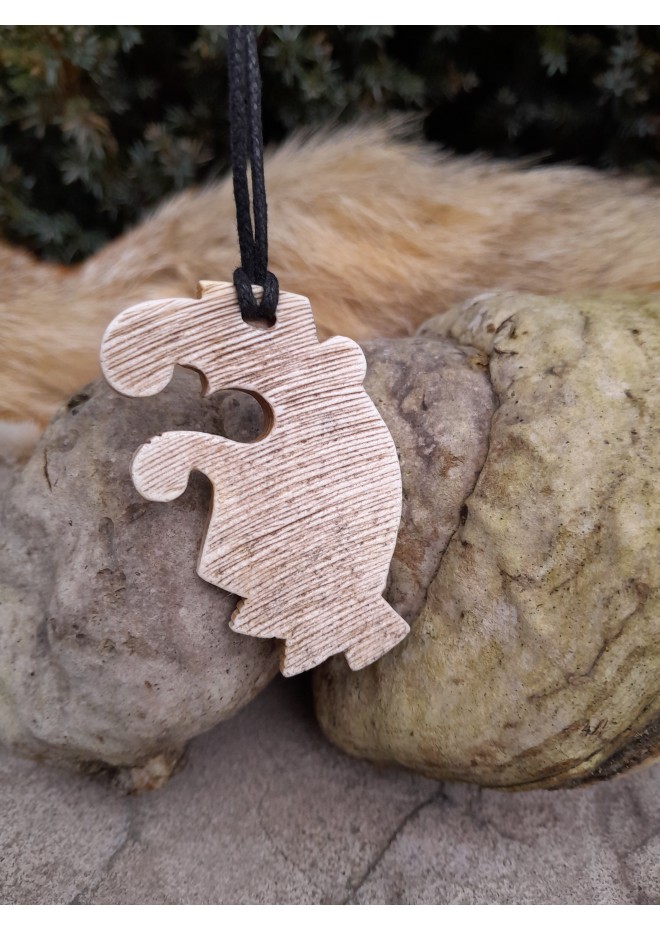 Vendel Raven amulet. 