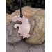 Vendel Raven amulet. 