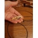 Hand-carved Dragon amulet -RS Artcraft