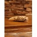 Hand-carved Dragon amulet -RS Artcraft