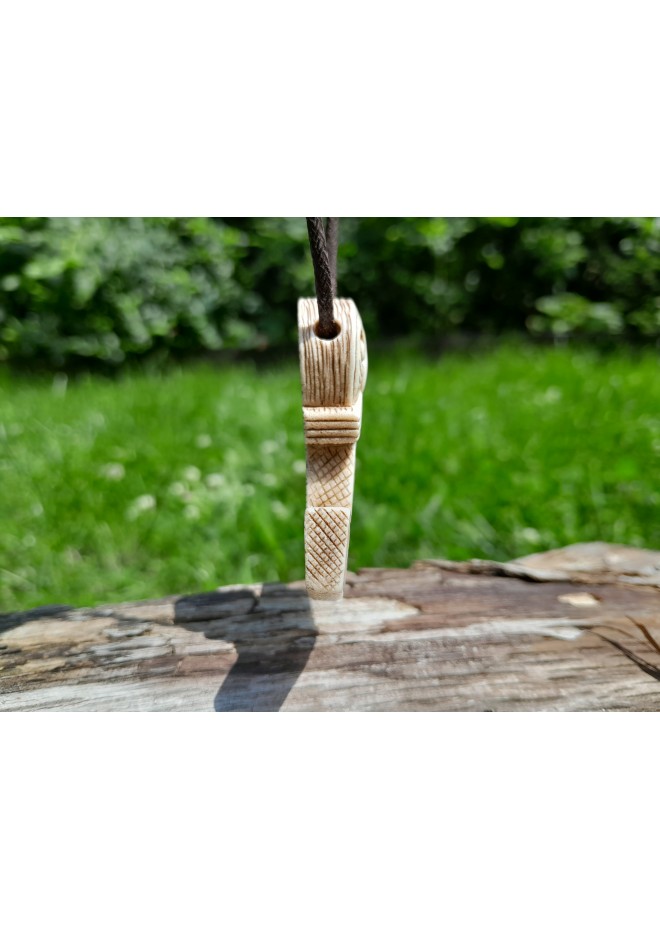 Thor's Hammer pendant. Mjolnir jewelry