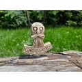 Thor's Hammer pendant. Mjolnir jewelry