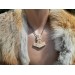 Thor's Hammer pendant. Mjolnir jewelry