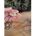 Unique Witch amulet. Raven skull with carved human skull. Gothic necklace. Wicca pendant. Shaman’s, shamanic necklace. Antler hand-carved