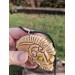  Boar jewelry. Gullinbursti amulet.