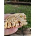  Boar jewelry. Gullinbursti amulet.