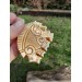  Boar jewelry. Gullinbursti amulet.
