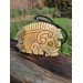  Boar jewelry. Gullinbursti amulet.